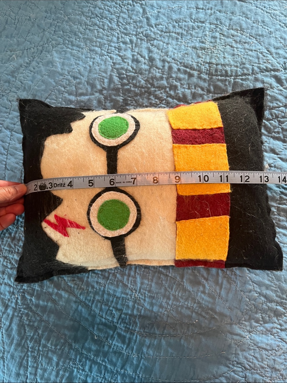 HARRY POTTER Felt Character Pillow - Picture 7 of 7
